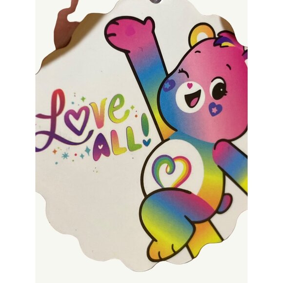 Care Bears Togetherness Bear Plush 9.5" By Basic Fun! - Picture 8 of 11